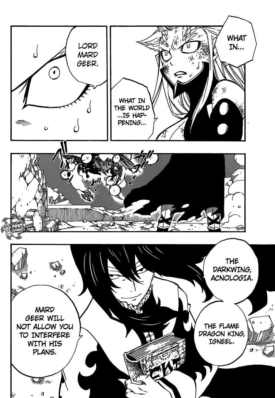 Fairy Tail Chapter 401 8